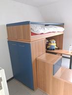 Lit mezzanine, Enlèvement, Lit mezzanine