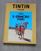 avventure di Tintin Il granchio d'oro archives Kuifje Hergé, Ophalen of Verzenden, Zo goed als nieuw