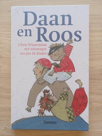 Daan en Roos - Leuke avonturen - AVI M4, Boeken, Kinderboeken | Jeugd | onder 10 jaar, Ophalen of Verzenden, Nieuw, Chris Winsemius