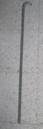 Glazen wandelstok, Antiek en Kunst, Ophalen