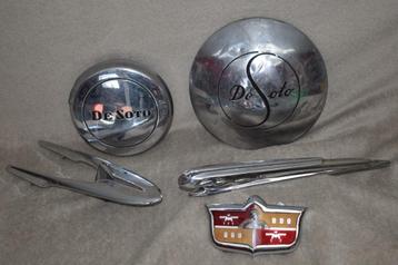 pièces ancetres DeSoto oldtimer américaine USA, Enlèvement ou Envoi, Utilisé, Pièces américaines