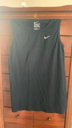 Nike tshirt zonder mouwen maat S, Ophalen, Blauw, Nike, Zo goed als nieuw