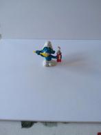 Schtroumpf avec dentifrice, Enlèvement ou Envoi, Utilisé, Poupée, Figurine ou Peluche