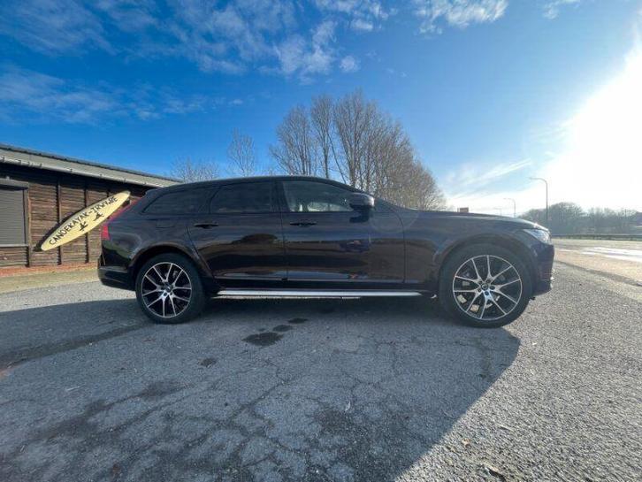 Volvo V90 CC Lichte Vracht!!!, Auto's, Volvo, Particulier, V90, 360° camera, 4x4, ABS, Achteruitrijcamera, Adaptieve lichten, Adaptive Cruise Control