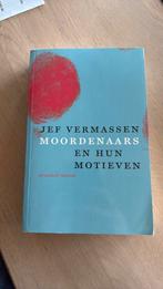 Jef Vermassen - Moordenaars en hun motieven, Enlèvement ou Envoi, Jef Vermassen