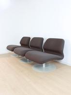 fauteuils Morten Voss, Fritz Hansen, Ophalen, Metaal, Vintage