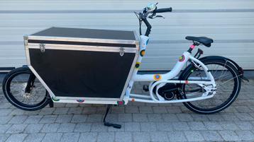 Urban Arrow Cargo Elektrische Bakfiets - VERLAAGDE PRIJS