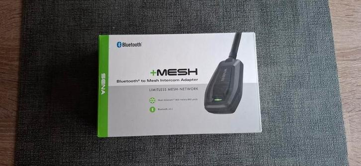 +Mesh antenne sena, Audio, Tv en Foto, Versterkers en Ontvangers, Zo goed als nieuw, Ophalen