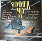 LP Summermix nr 1, Ophalen of Verzenden, Zo goed als nieuw, 12 inch, Poprock