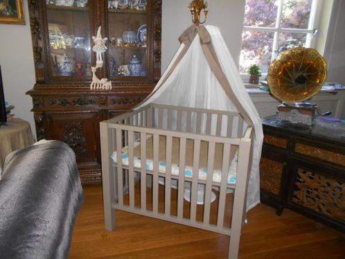 babypark bopita, Kinderen en Baby's, Kinderkamer | Bedden, Nieuw, 160 tot 180 cm, 70 tot 85 cm, Matras, Ophalen
