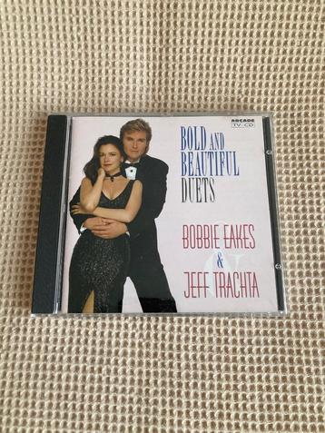 Bold and Beautiful Duets Bobbie Eakes & Jeff Trachta CD