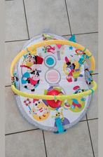 Speelmat, Ophalen, Gebruikt