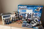 9372 action heros politiebureau, Kinderen en Baby's, Speelgoed | Playmobil, Ophalen of Verzenden, Zo goed als nieuw