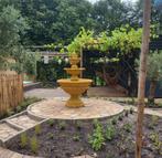 Toscaanse fontein, Tuin en Terras, Ophalen, Nieuw, Beton, Fontein