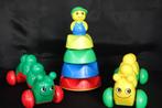 Lego Primo Duplo rijdende rupsen en wiebeltoren, Kinderen en Baby's, Duplo, Gebruikt, Ophalen of Verzenden, Losse stenen