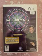 Jeu Wii Qui veut gagner des millions - 2e édition, Enlèvement, Utilisé