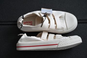 Lefties Kids | Fabric toecap sneakers, stoffen sneakers - 29 beschikbaar voor biedingen
