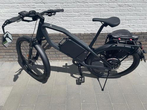 Speed Pedelec Klever X-Speed/Maat L/NIEUWSTAAT, Fietsen en Brommers, Elektrische fietsen, Zo goed als nieuw, Overige merken, 50 km per accu of meer