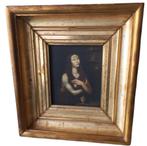 laat 17de eeuws "Maria Magdalena" Spaanse school, Ophalen of Verzenden