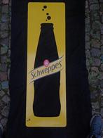 reclamebord : Schweppes Tonic, Ophalen of Verzenden, Gebruikt, Reclamebord