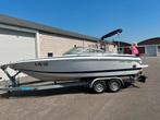 Cobalt 206 bowrider met Volvo Penta 5.0 GXI, Watersport en Boten, Ophalen, Zo goed als nieuw