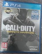 Call of duty infinite warfare, Games en Spelcomputers, Games | Sony PlayStation 4, Ophalen of Verzenden, Zo goed als nieuw