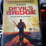 Devil's bridge dvd nieuw nog in plastic 2eu thriller horror, Vanaf 16 jaar, Ophalen of Verzenden, Nieuw in verpakking, Actiethriller