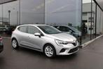 RENAULT CLIO 1.0TCE AIRCO-NAVIGATIE-BLUETOOTH-PDC-6VIT-USB, Auto's, Renault, Stof, Euro 6, 67 kW, Bedrijf