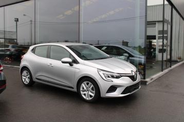 RENAULT CLIO 1.0TCE AIRCO-NAVIGATIE-BLUETOOTH-PDC-6VIT-USB beschikbaar voor biedingen