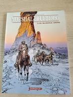 Marshall Blueberry nr 3: de bloedige grens, Ophalen of Verzenden, Zo goed als nieuw