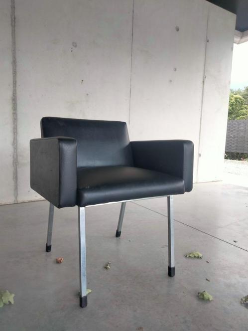 1960s vintage design fauteuil zetel, Huis en Inrichting, Woonaccessoires | Overige, Gebruikt, Ophalen