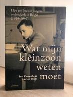 Karine Huts - Wat mijn kleinzoon weten moet, Ophalen of Verzenden, Zo goed als nieuw, Karine Huts; Ivo Pauwels