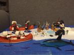 Playmobil Noordpool Diorama, Kinderen en Baby's, Speelgoed | Playmobil, Ophalen of Verzenden, Zo goed als nieuw, Complete set