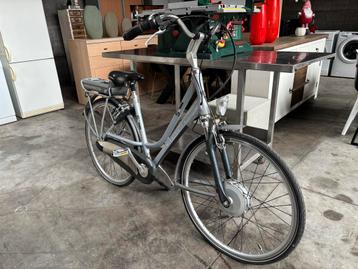 Elektrische fiets Batavus - Zonder lader. beschikbaar voor biedingen
