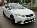 Seat Leon 1.6 TDI - 188.000 km - euro 5b, Entreprise, Leon, Système de navigation, Achat