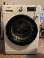Whirlpool wasmachine, Ophalen, 1200 tot 1600 toeren, Gebruikt, 8 tot 10 kg