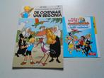 Jommeke 8 De ooievaar van Begonia 2002 1 ste druk. Met bijla, Boeken, Jef Nys, Eén stripboek, Nieuw, Ophalen of Verzenden