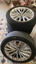 BMW wintervelgen, Auto-onderdelen, Banden en Velgen, Ophalen, Band(en)