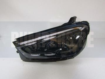 Koplamp Mercedes GLE W167 FACELIFT FULL LED MULTIBEAM 23- A1 beschikbaar voor biedingen