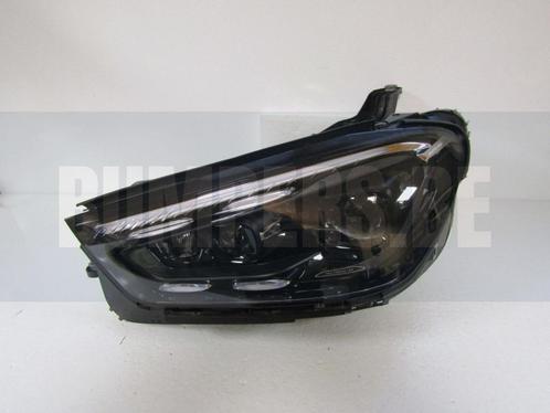 Koplamp Mercedes GLE W167 FACELIFT FULL LED MULTIBEAM 23- A1, Auto-onderdelen, Verlichting, Gebruikt, 6 maanden garantie, Ophalen of Verzenden