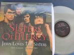 Sisters of mercy (jesus loves the sisters, perf st, new wave, Ophalen of Verzenden