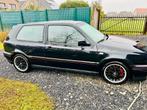 Golf 3 gttdi rare, Autos, Particulier, Rouge, Achat