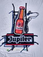 NEON – JUPILER  - parfait état, Verzamelen, Biermerken, Ophalen of Verzenden, Zo goed als nieuw, Reclamebord, Plaat of Schild