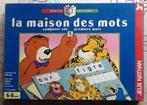 Jeu La maison des mots, composer ses premiers mots, Ophalen of Verzenden, Gebruikt