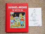 Suske en Wiske 9 - De Witte Uil - Klassiek + tek Paul Geerts, Une BD, Enlèvement ou Envoi, Willy Vandersteen, Neuf