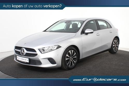 Mercedes Benz A180 *1ste Eigenaar*Navigatie*Stoelverwarming*, Auto's, Mercedes-Benz, Bedrijf, Te koop, A-Klasse, ABS, Achteruitrijcamera