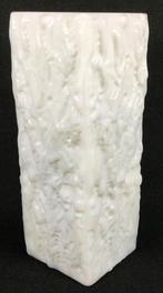 V Urban Sklo Union Vintage modernistische brutalist vaas, Ophalen of Verzenden