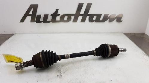 AANDRIJFAS LINKS VOOR Corsa D (|13320255|935314|95520473|), Auto-onderdelen, Remmen en Aandrijving, Opel, Gebruikt