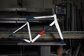 Gravelframeset beschikbaar voor biedingen