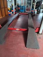 4-palen hefbrug ISTOBAL, Enlèvement, Utilisé